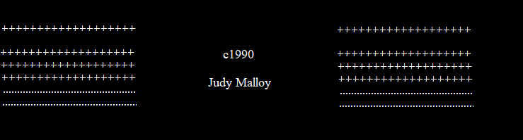 c1990 Judy Malloy